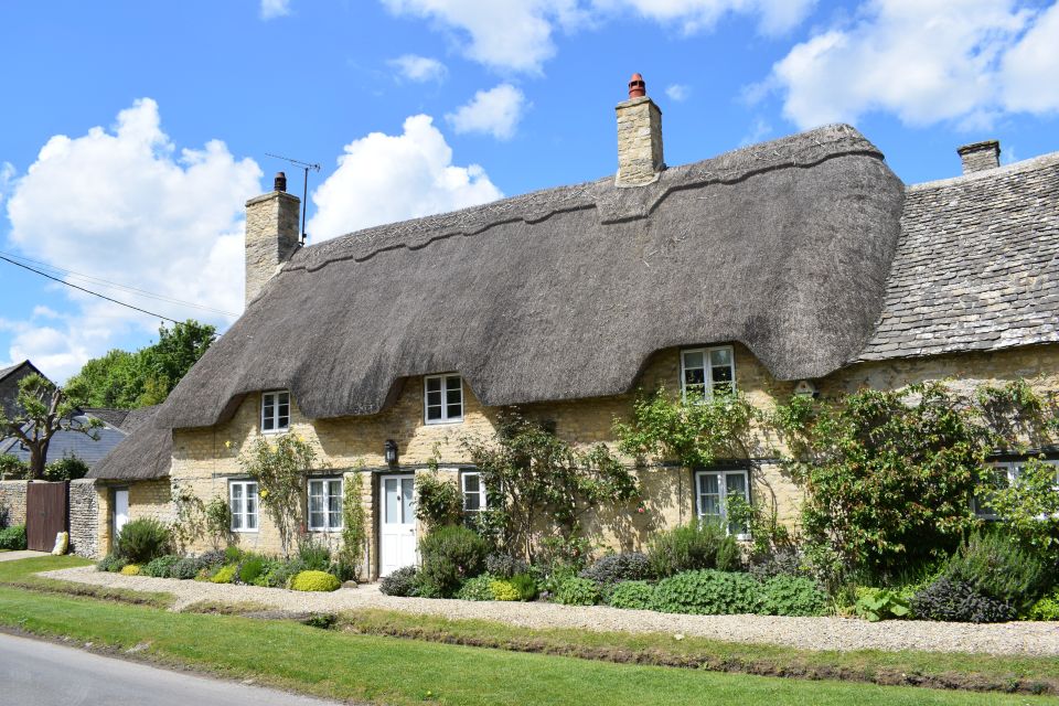 From Oxford: Cotswolds Towns and Villages Small Group Tour - Customer Reviews and Ratings