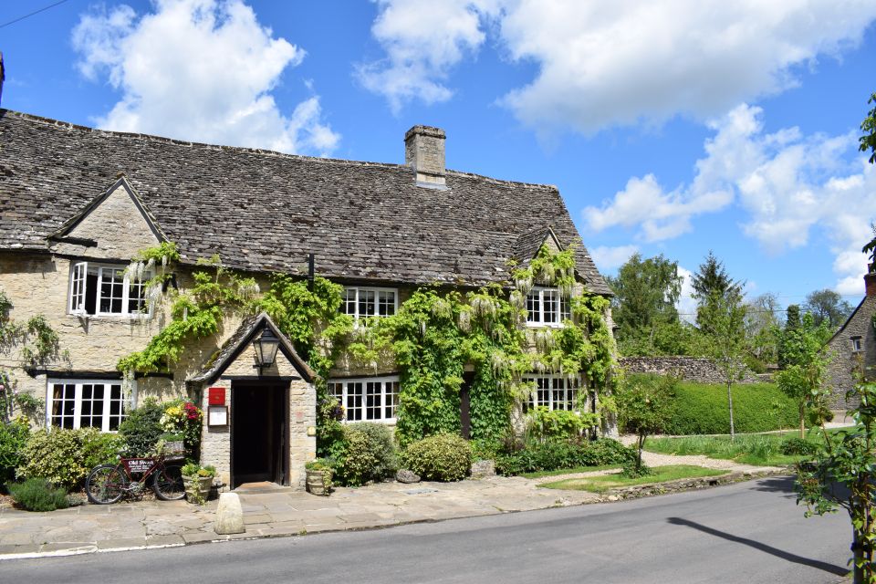 From Oxford: Cotswolds Towns and Villages Small Group Tour - Preparation Tips for Travelers