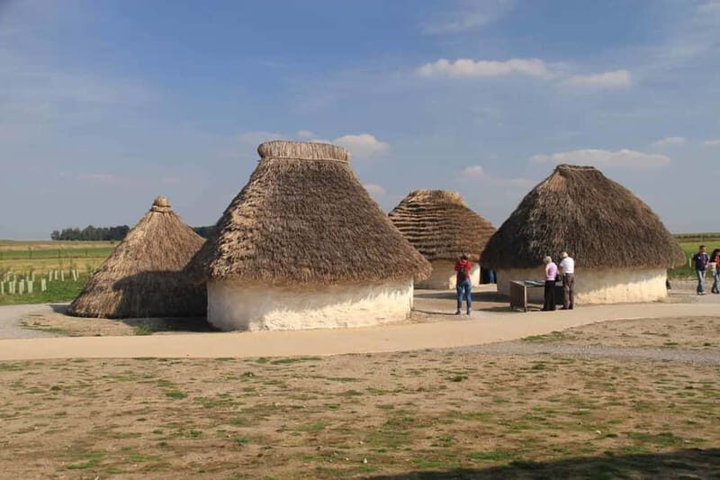 From Oxford: Stonehenge and Bath Small-Group Tour - Key Points