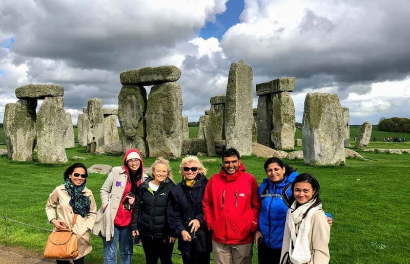 From Oxford: Stonehenge and Bath Small-Group Tour - An In-Depth Look at the Tour Experience