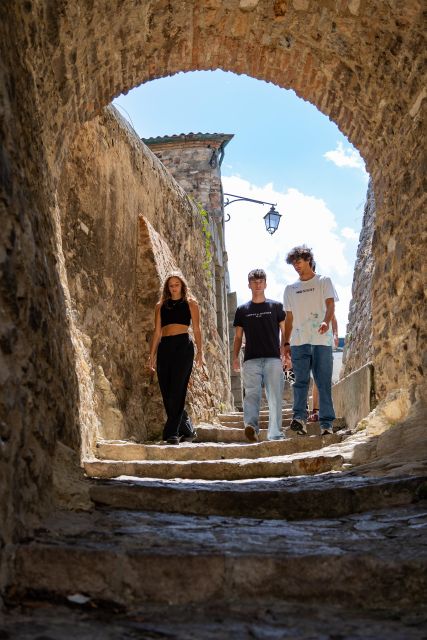 From Padua: Arquà Petrarca Guided Tour - Pickup and Drop-off Service
