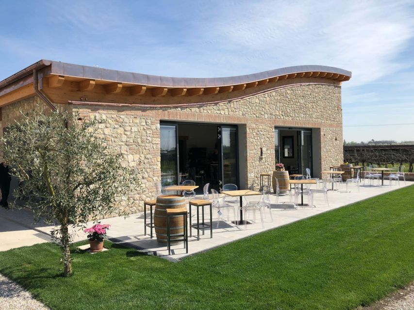 From Padua: Euganean Hills Guided Wine Tour With Tasting - Languages Offered