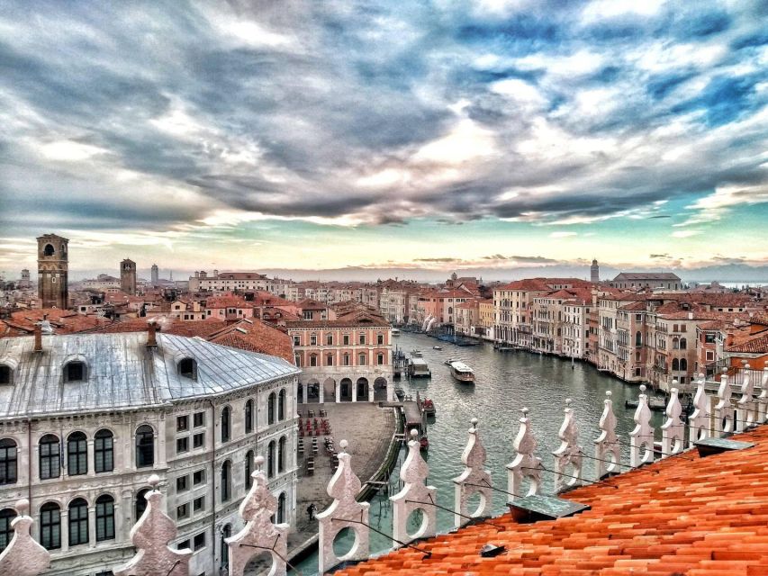 From Padua: Experience Venice Like a Local – Guided Tour - Traverse San Polo and San Marco