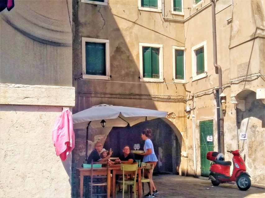 From Padua: Little Venice of Chioggia Guided Tour - Boat Tour Experience