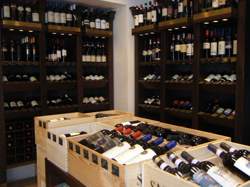 From Padua: Walking & Wine Tasting City Tour - Discover Local Wine Culture