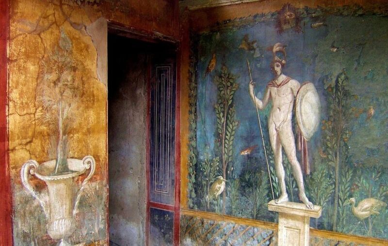 From Paestum:Pompeii guided Tour with Wine Tasting and lunch - Key Points