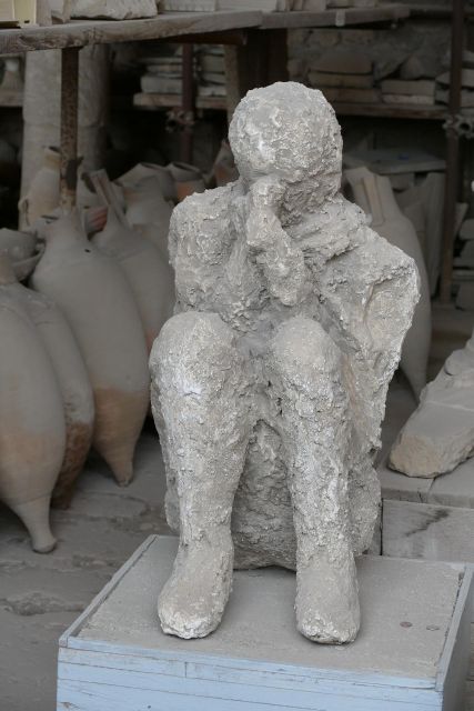 From Paestum:Pompeii Guided Tour With Wine Tasting and Lunch - Wine Tasting Experience and Local Cuisine