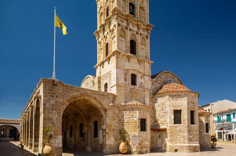 From Pafos/Limassol: Tastes of Cyprus Tour in Polish - Final Thoughts