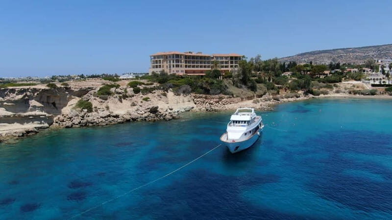 From Pafos: Ocean Flyer VIP Cruise - Adults Only - What Makes This Cruise Special?