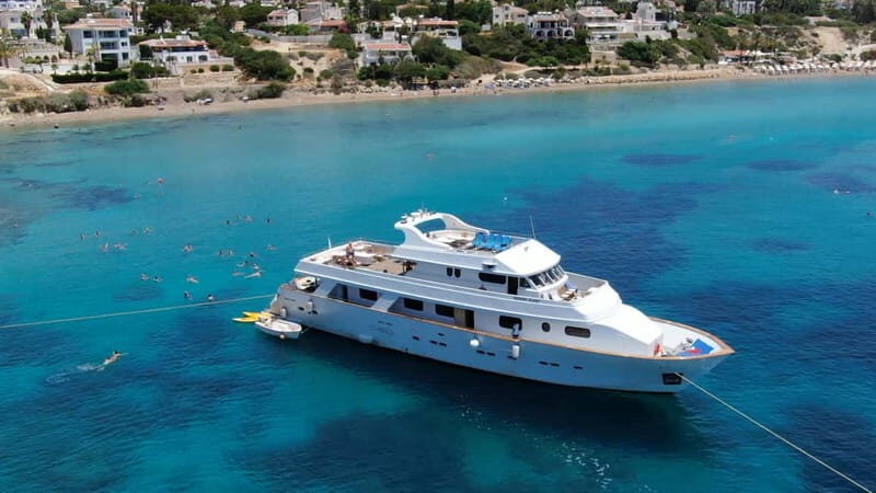 From Pafos: Ocean Flyer VIP Cruise - Adults Only - Who Will Love This Tour?