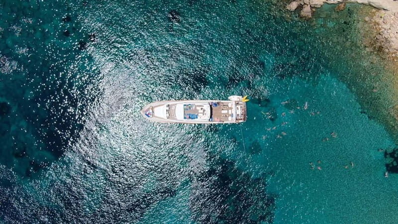 From Pafos: Ocean Flyer VIP Cruise - Adults Only - FAQ
