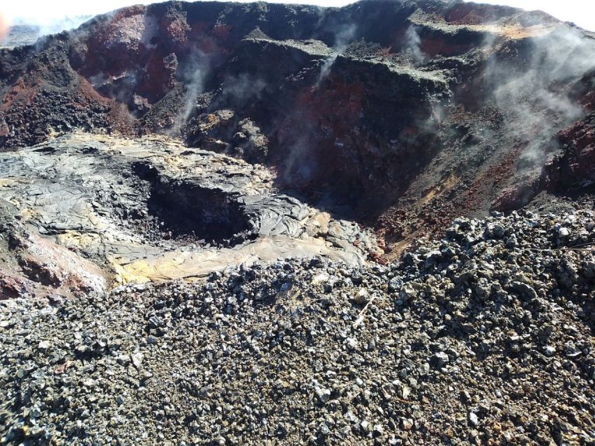 From Pāhoa: Kilauea Eruption Tour - Highlights