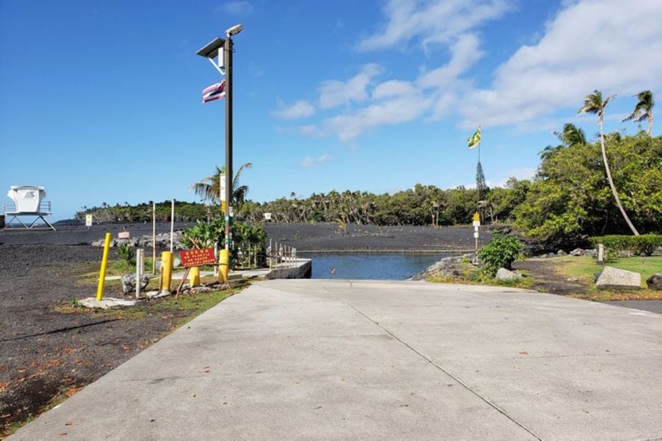 From Pāhoa: Kilauea Eruption Tour - Important Information
