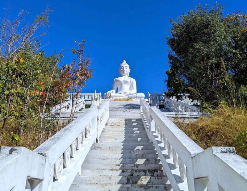 From Pai: Full-Day Private Sightseeing Tour - Key Points