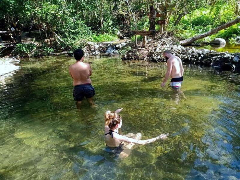 From Pai: Full-Day Private Sightseeing Tour - Tour Experience