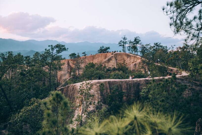 From Pai: Full-Day Private Sightseeing Tour - Included Services