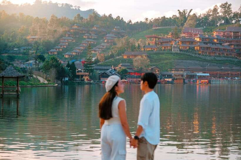 From Pai: Private Mae Hong Son Highlights Car Tour - Tour Overview