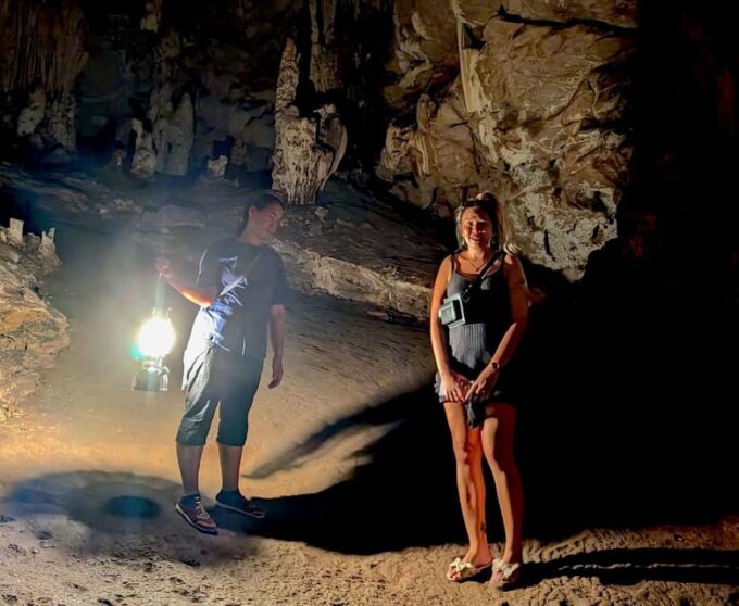 From Pai: Sunrise Private Tour Jabo Viewpoint & Nam Lod Cave - Transportation and Pickup