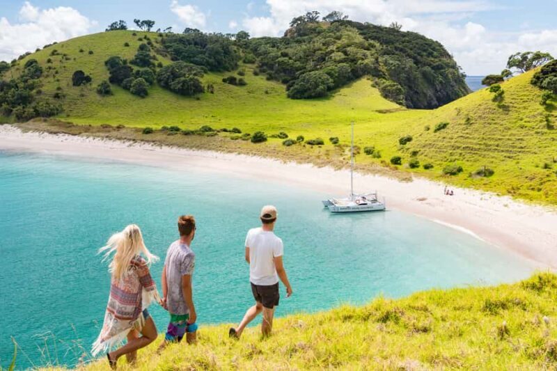 From Paihia: Island-Hopper Sailing Cruise with Picnic Lunch - Key Points