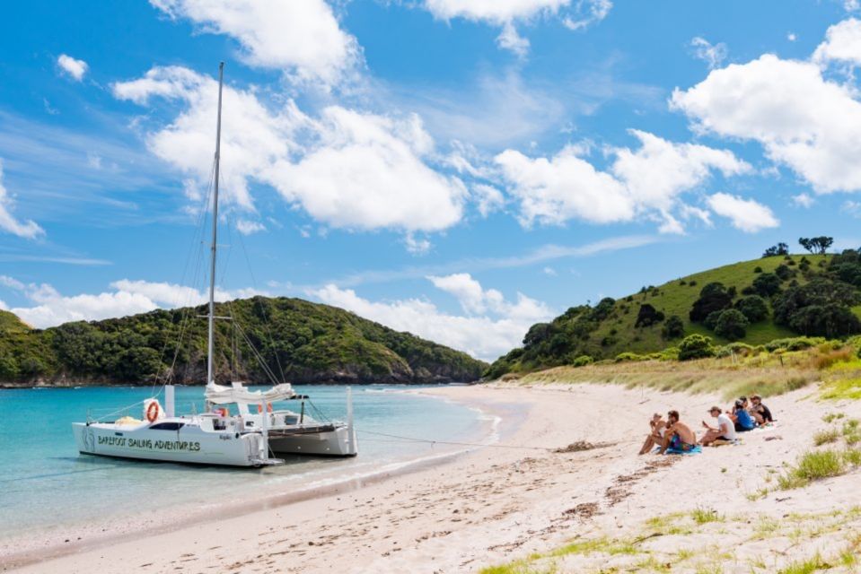 From Paihia: Island-Hopping Sailing Cruise With Picnic Lunch - Return Sail Journey
