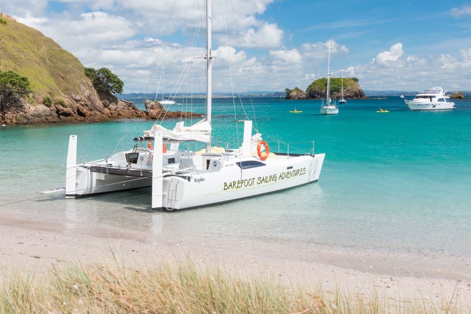 From Paihia: Island-Hopping Sailing Cruise With Picnic Lunch - Frequently Asked Questions