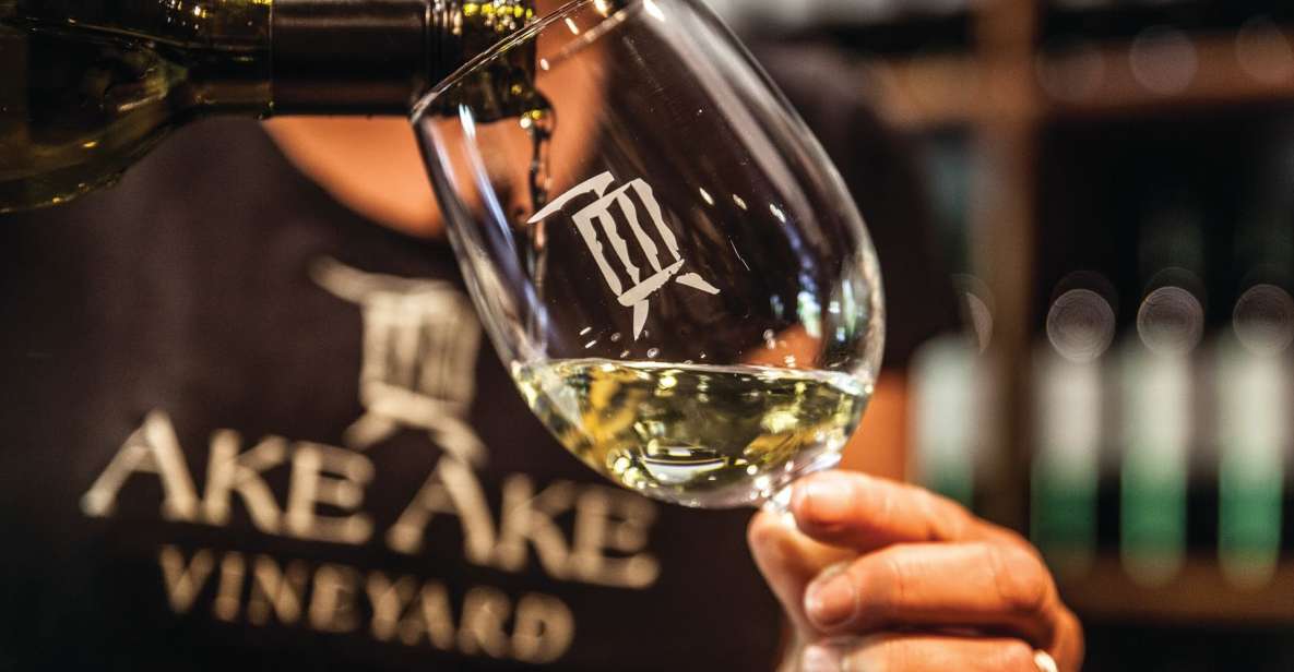 From Paihia or Kerikeri: Bay of Islands Wine Tour - Experience