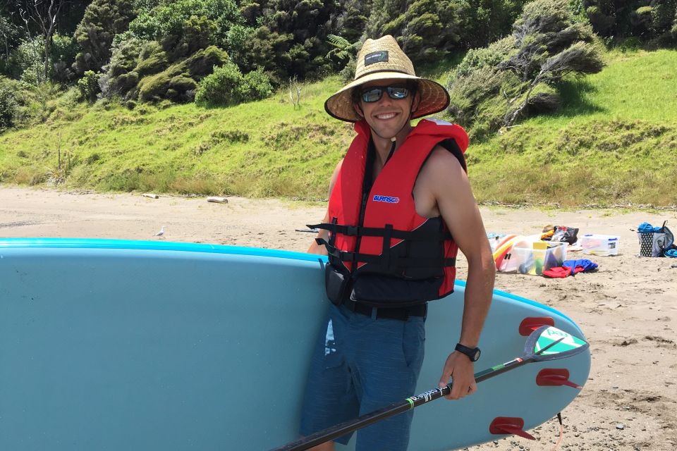 From Paihia: Scenic Cruise With Roberton Island Stopover - Inclusions