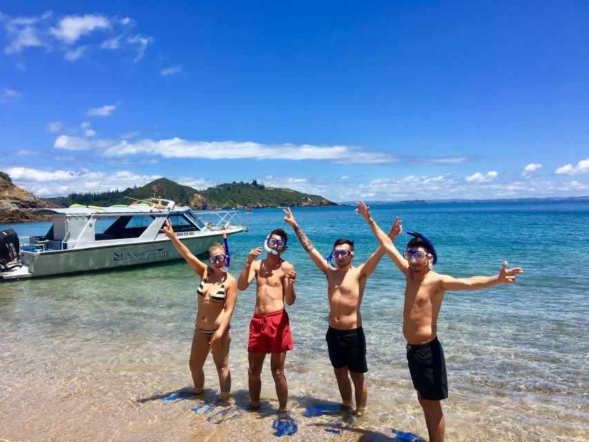 From Paihia: Scenic Cruise With Roberton Island Stopover - Frequently Asked Questions