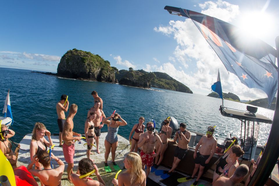 From Paihia: The Rock Adventure Overnight Cruise - Key Highlights of the Experience