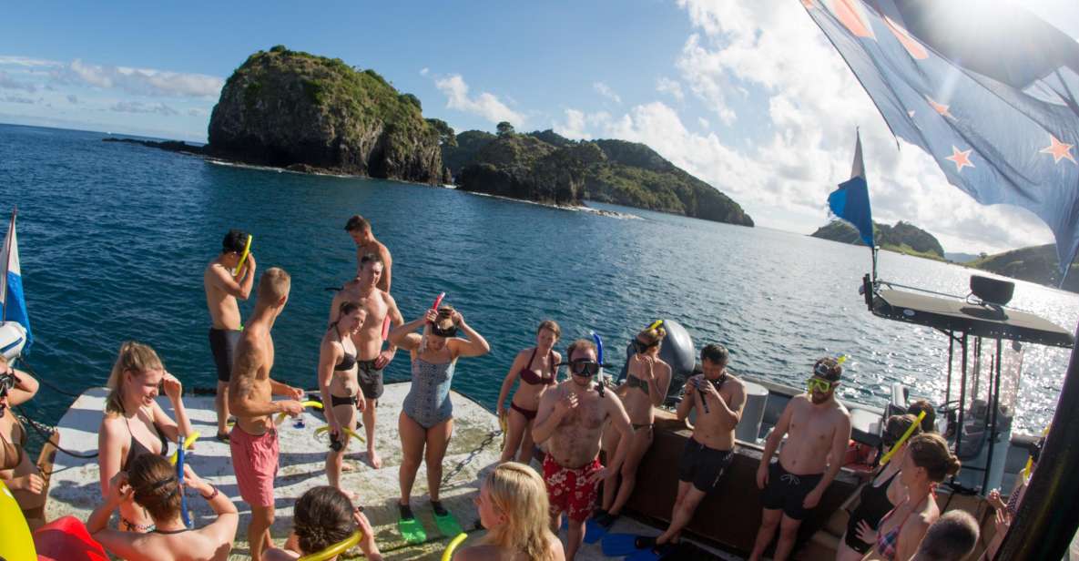 From Paihia: The Rock Adventure Overnight Cruise - Frequently Asked Questions