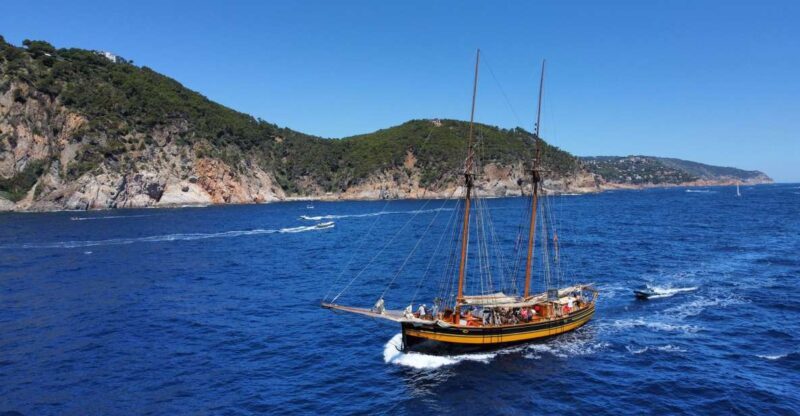 From Palamós: Southern Coast Sailing Tour - Final Thoughts on the Southern Coast Sailing Tour