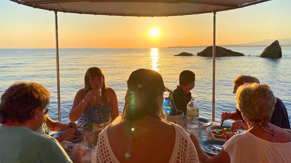 From Palau: Boat Sunset Tour to La Maddalena Archipelago - Getting to the Boarding Point