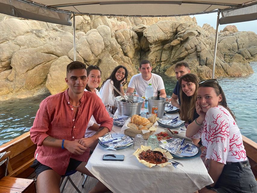 From Palau: Boat Sunset Tour to La Maddalena Archipelago - Frequently Asked Questions