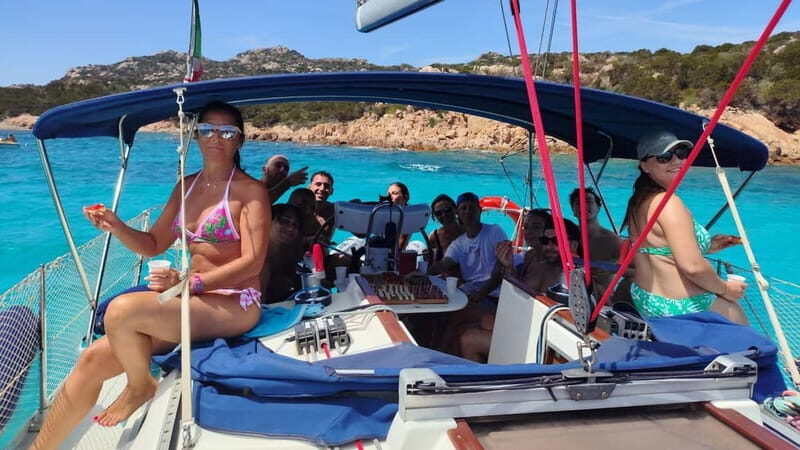 From Palau: boat tour in the La Maddalena Archipelago - Exploring the La Maddalena Archipelago — What to Expect