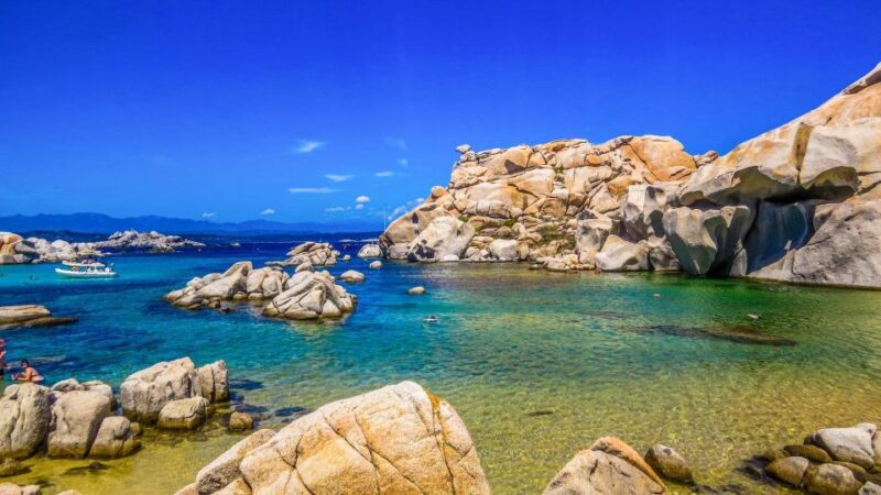 From Palau: Corsican Archipelago Half-Day RIB Boat Trip - Inclusions and Amenities