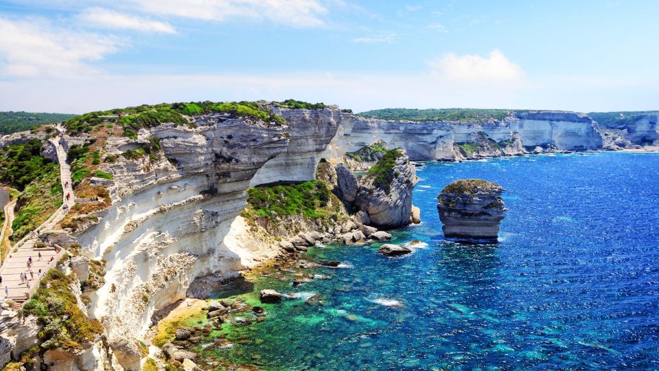 From Palau: Corsican Archipelago Half-Day RIB Boat Trip - Parking Options