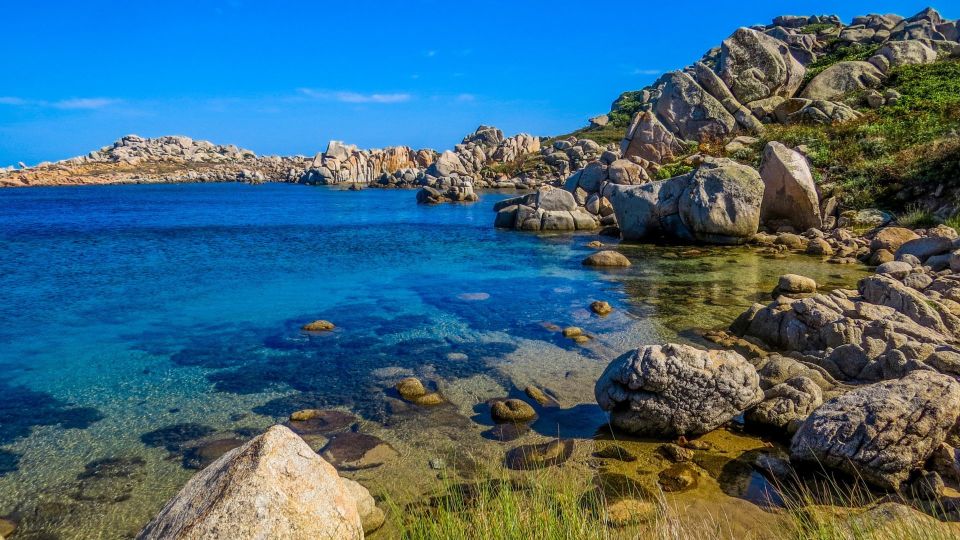 From Palau: Corsican Archipelago Half-Day RIB Boat Trip - Safety Features