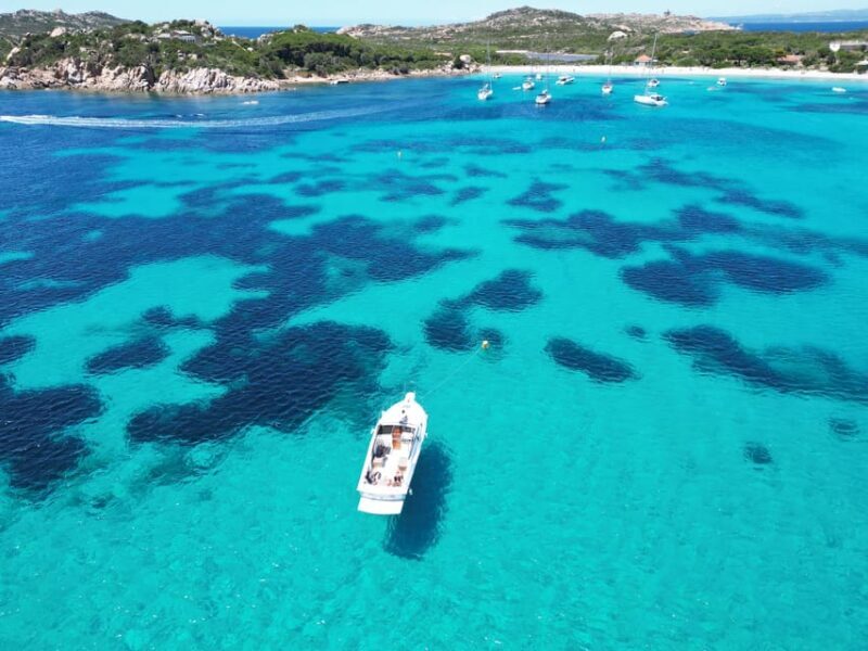From Palau/La Maddalena: All inclusive Yacht Tour - Exploring Sardinia by Yacht: What to Expect