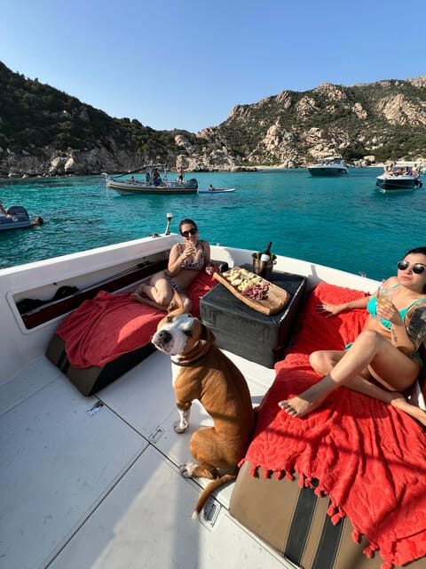 From Palau/La Maddalena: All inclusive Yacht Tour - Frequently Asked Questions