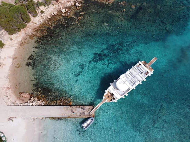 From Palau: La Maddalena Archipelago 4 Stops Boat Tour - FAQ Section