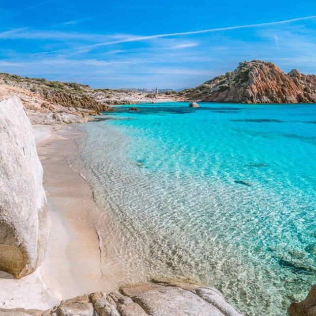 From Palau: La Maddalena Archipelago Boat Tour With Pasta - Essential Information
