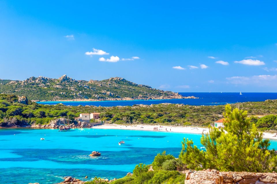 From Palau: La Maddalena Archipelago Boat Tour With Pasta - What to Bring