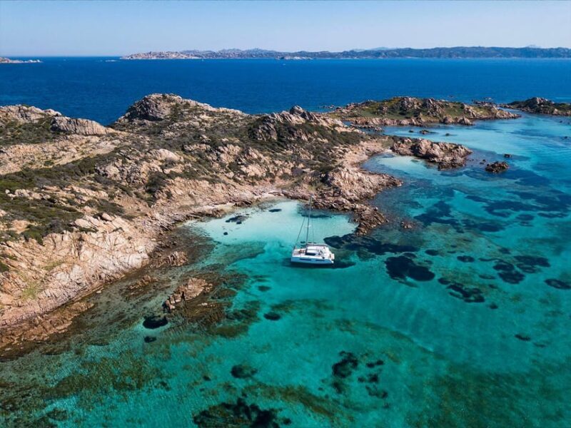 From Palau: La Maddalena Archipelago Catamaran Tour w/ Lunch - What the Reviews Say
