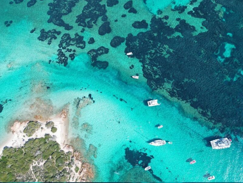 From Palau: La Maddalena Archipelago Catamaran Tour w/ Lunch - FAQ