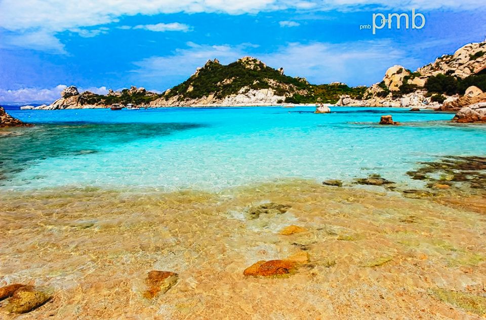 From Palau: La Maddalena Archipelago Day Tour by Boat - Tour Overview and Pricing
