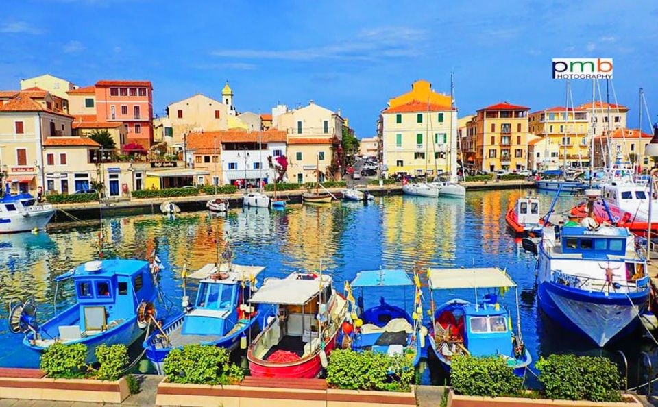 From Palau: La Maddalena Archipelago Day Tour by Boat - Cala Corsara, Spargi Island