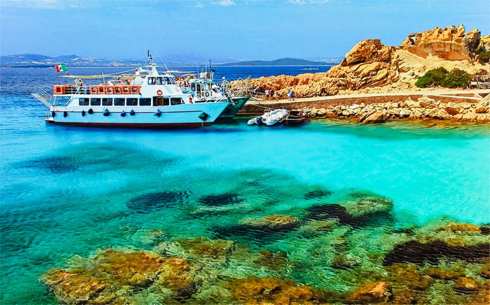 From Palau: La Maddalena Archipelago Day Tour by Boat - Customer Experiences