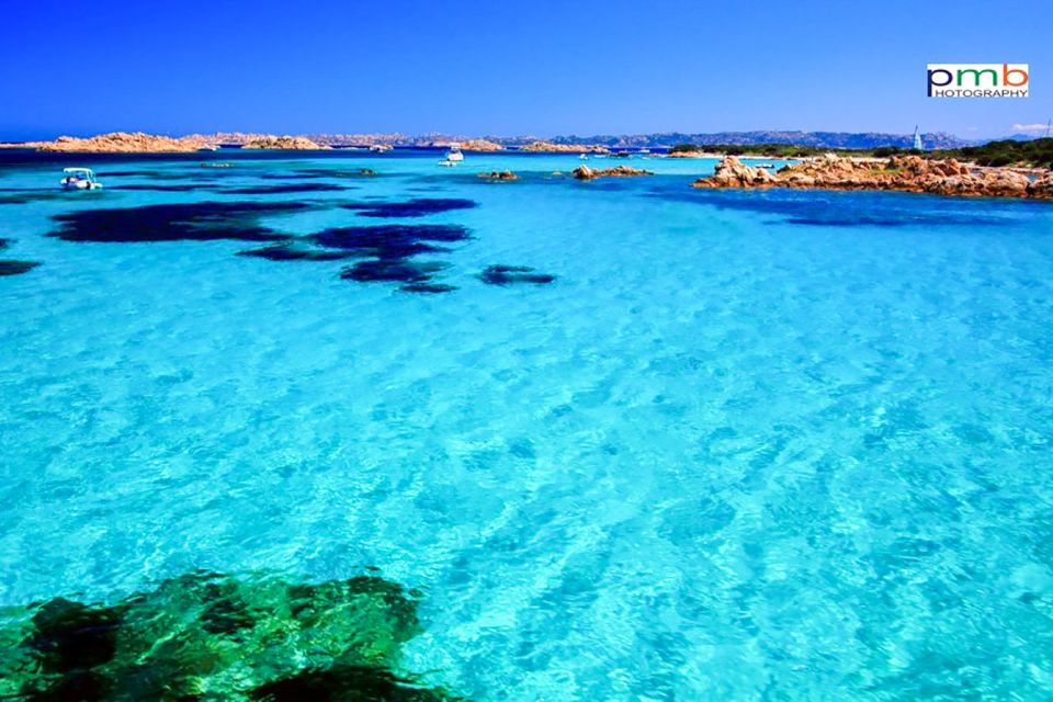 From Palau: La Maddalena Archipelago Day Tour by Boat - How to Reserve Your Spot