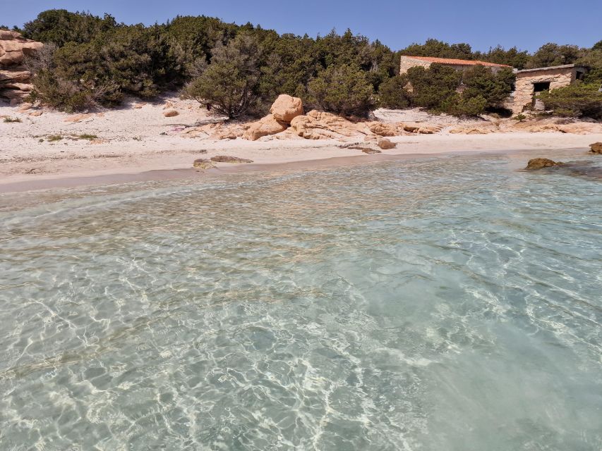 From Palau: La Maddalena Archipelago Full-Day Boat Tour - Accessibility and Suitability