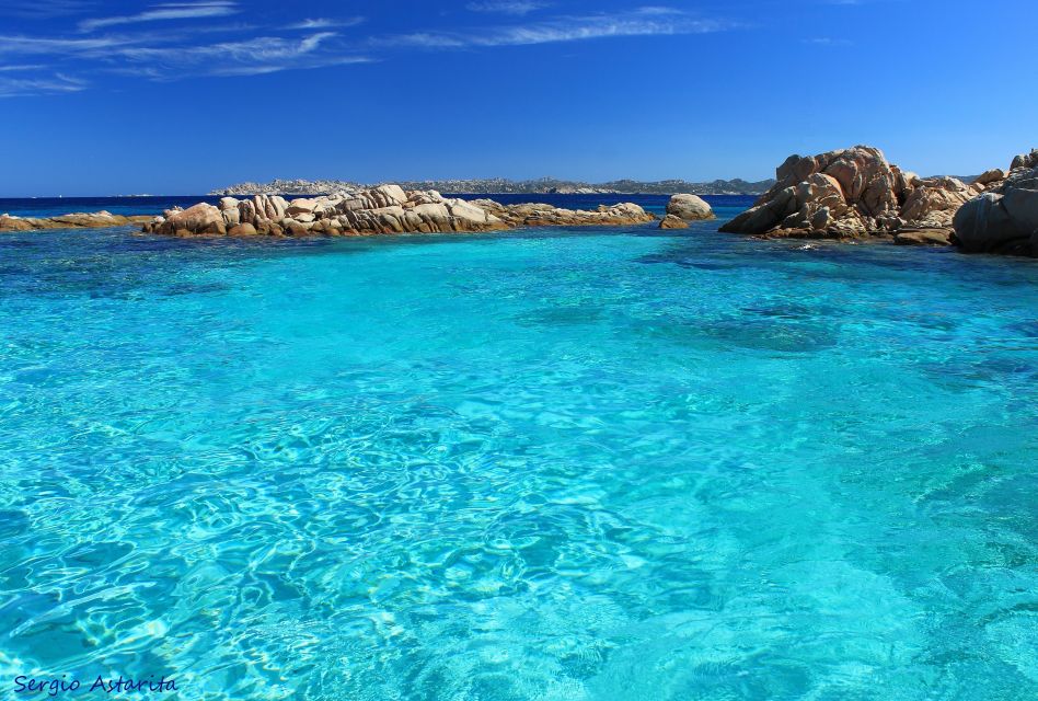 From Palau: La Maddalena Archipelago Full-Day Boat Tour - Ask Away